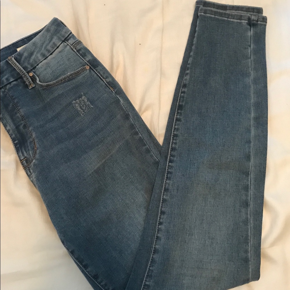 jeggings from Pacsun